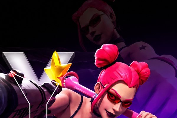 Conta Fortnite OG com 210 skins